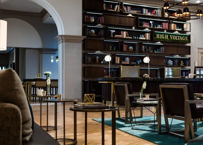 Renaissance Waterford Oklahoma City Hotel