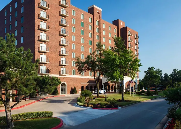 Renaissance Waterford Oklahoma City Hotel