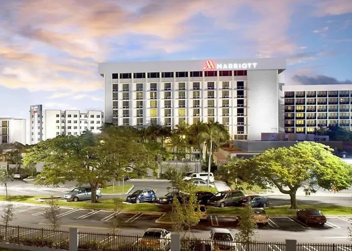  Miami Airport Marriott