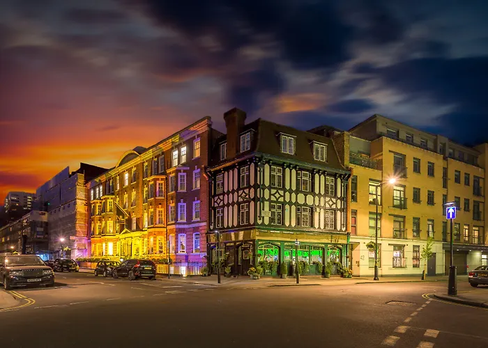 Ten Manchester Street Hotel