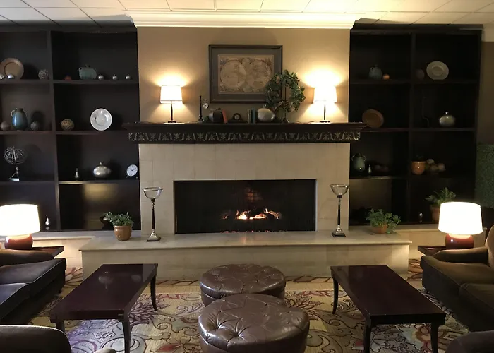 Golf hotel: Anaheim Majestic Garden Hotel