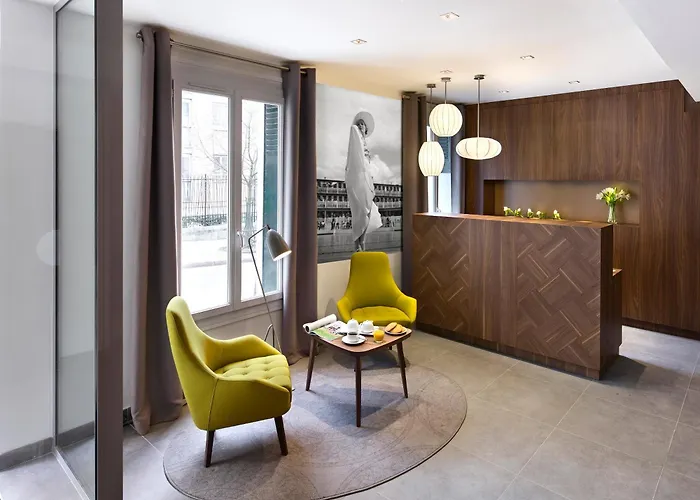 Best Western Plus 61 Paris Nation Hotel