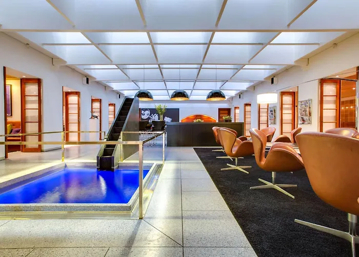 Hotel de lujo: The Huxley Copenhagen, BW Premier Collection