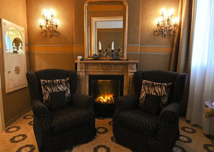 Hotel con golf: Hotel Metropole Venezia