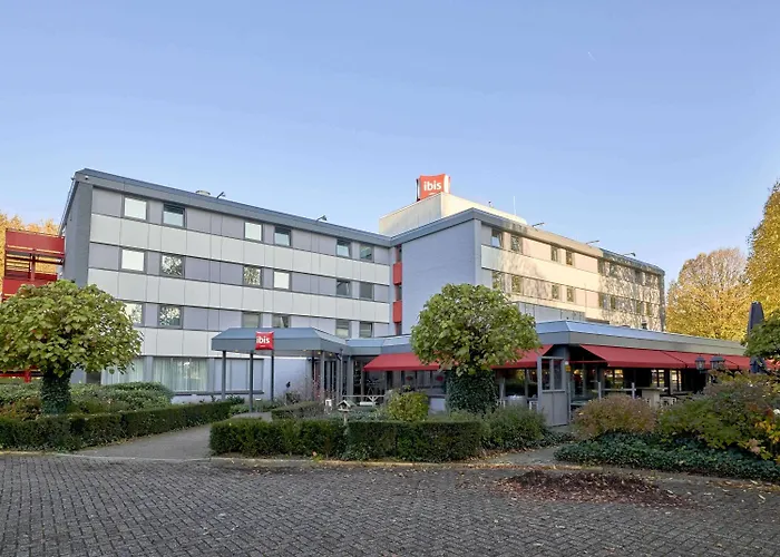 Trip to College Ibis Tilburg