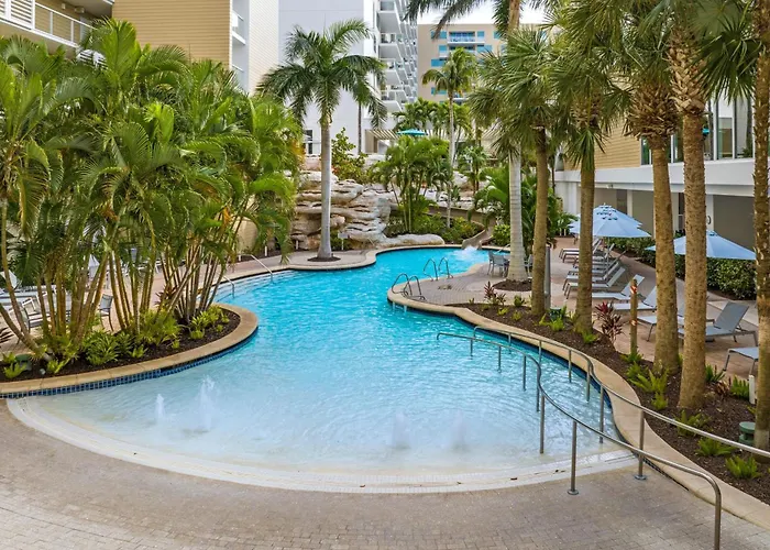 In Luxury hotels Marriott'S Crystal Shores