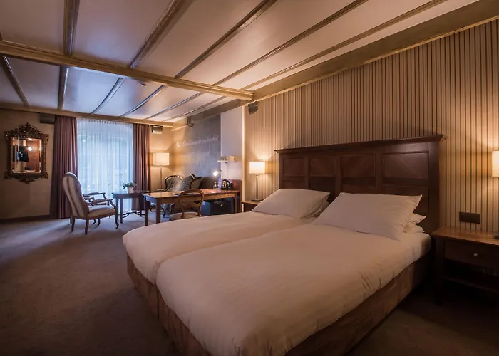 Golf hotel: Hotel Interlaken