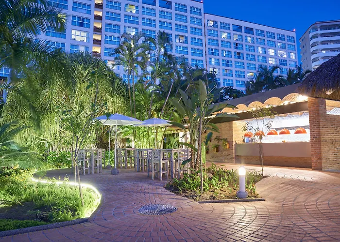 Sheraton Buganvilias &Convention Center