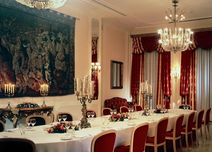 Grand Hotel Et De Milan - The Leading Hotels Of The World