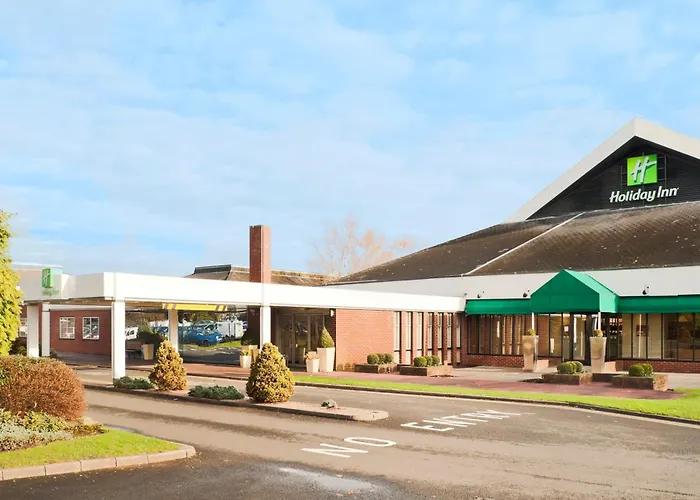 Hotels with pool Holiday Inn Birmingham M6, Jct7 By Ihg