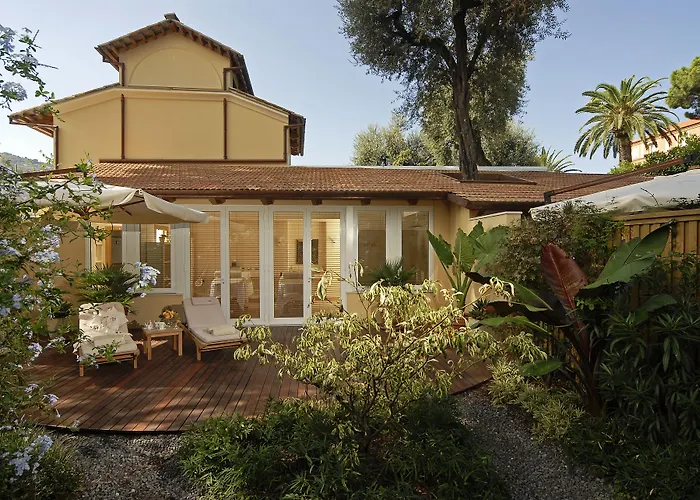 Hotel Spa: Grand Hotel Excelsior Vittoria