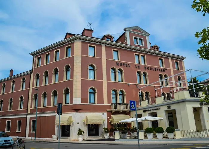 Boutique hotels Le Boulevard