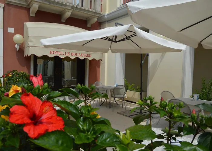 Boutique hotels Le Boulevard