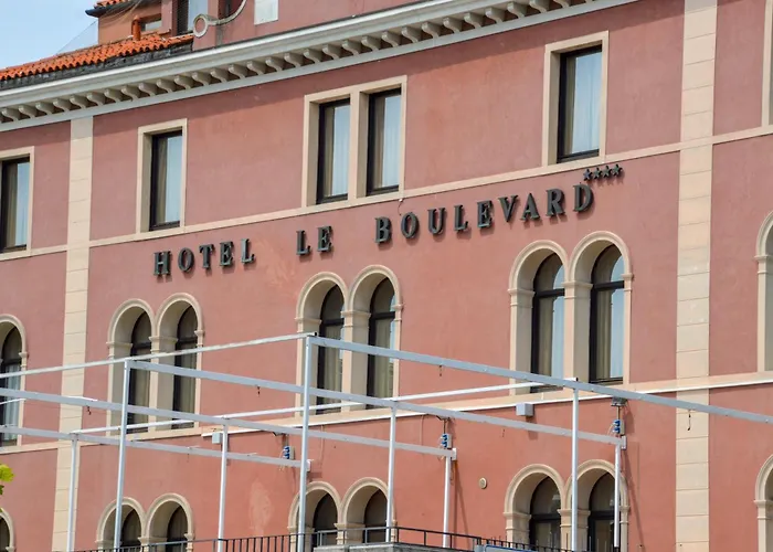 Boutique hotels Le Boulevard