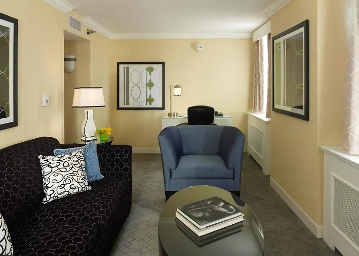 Warwick Allerton Chicago