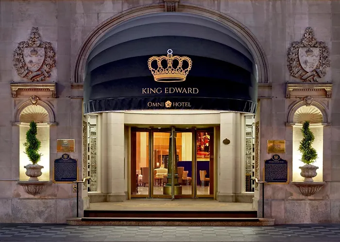  Omni King Edward