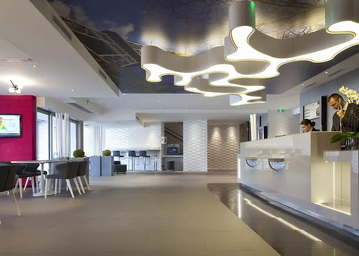 Hotel adatto agli animali: Mercure Paris Vaugirard Porte De Versailles