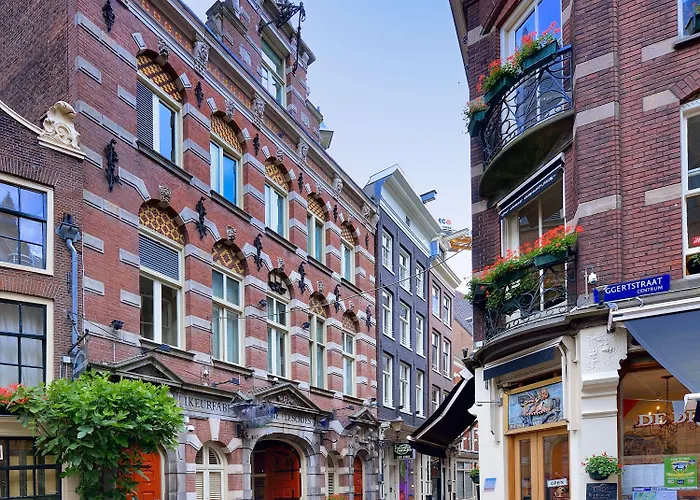 3 star hotel: Best Western Dam Square Inn