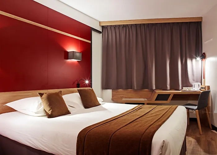 Goedkoop hotel: Median Paris Congres