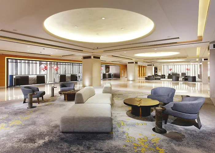 Sheraton Grand Taipei Hotel