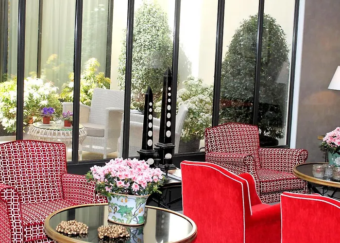 Hotel romántico: My Home In Paris