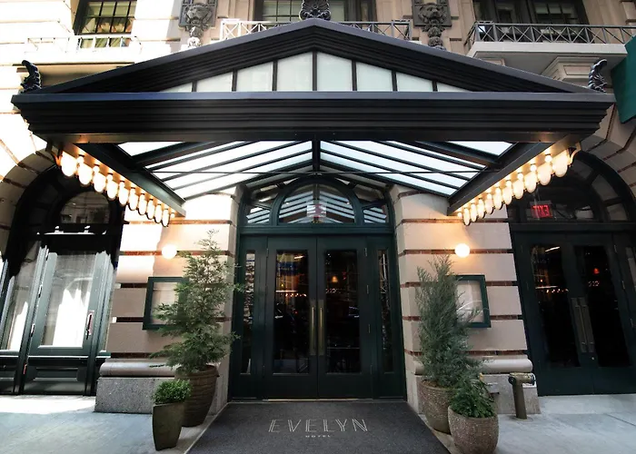 Motel: The Evelyn Nomad