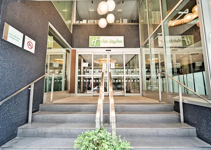 Holiday Inn Toronto Downtown Centre By Ihg