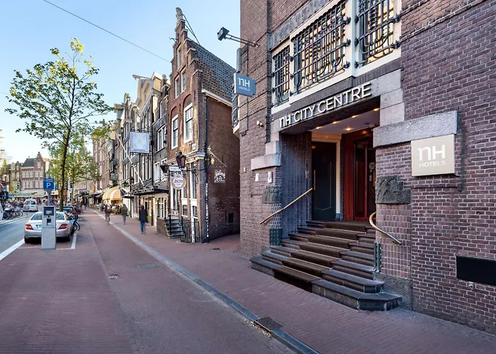 Albergo a parte: Nh City Centre Amsterdam