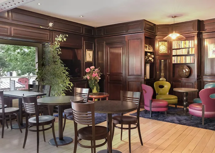 Hôtel accueillant les animaux: Hotel London