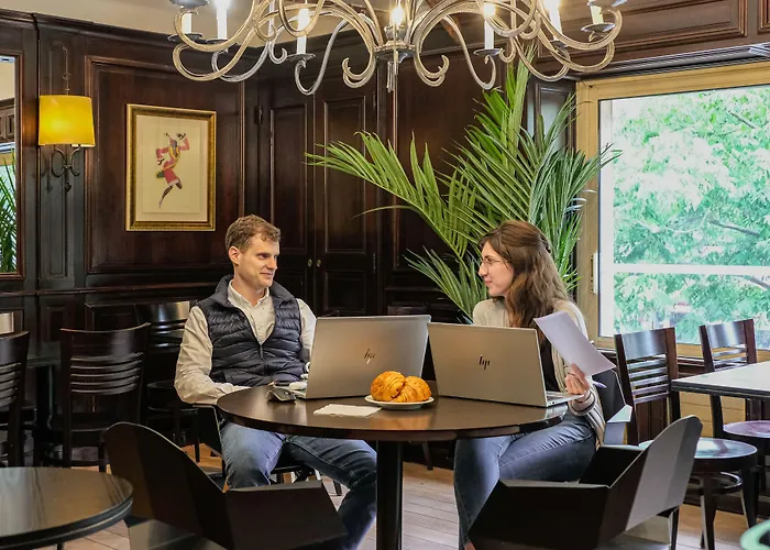 Hôtel accueillant les animaux: Hotel London