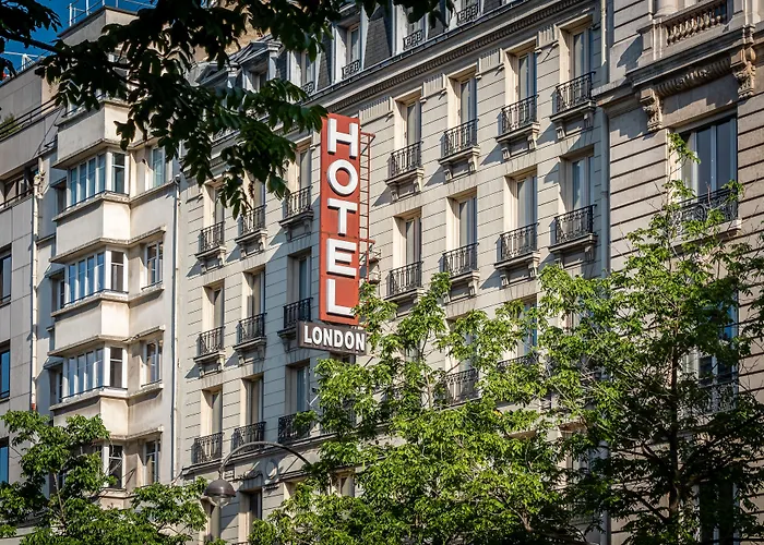 Hôtel accueillant les animaux: Hotel London