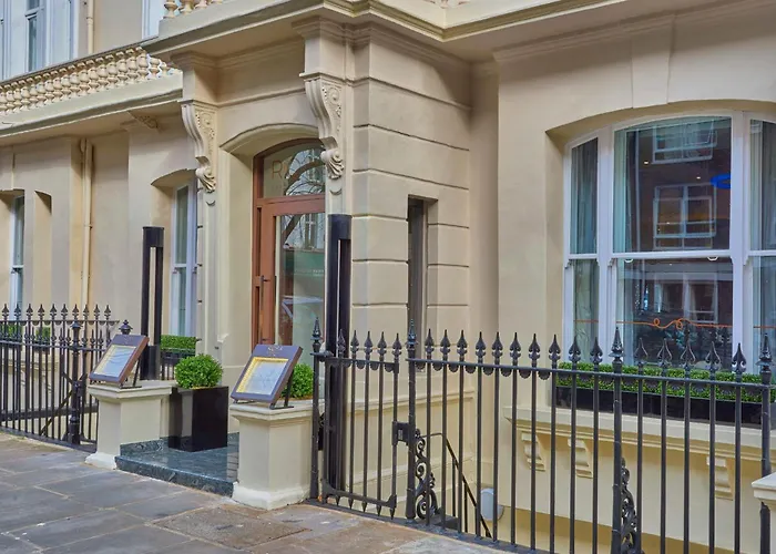 Hotel de 4 estrelas: Norfolk Towers Paddington