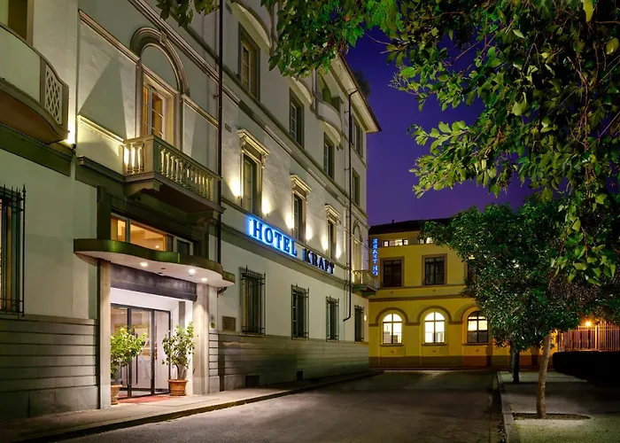 Hotel romantico: Hotel Kraft