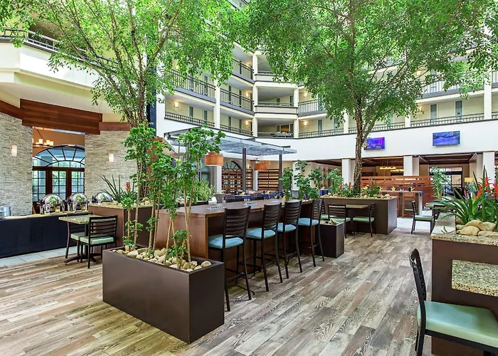 Embassy Suites By Hilton Nashville Airport