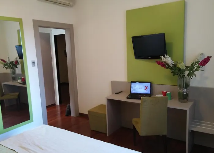 Hotel de 4 estrellas: Hotel Milano Palmanova