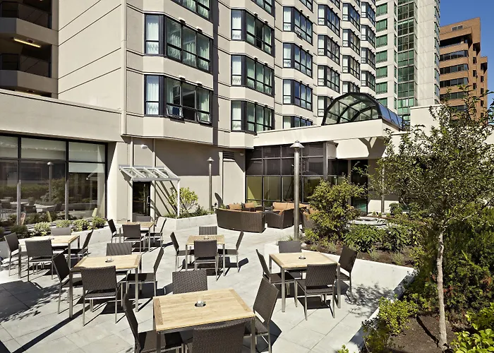 Residence Inn By Marriott Downtown