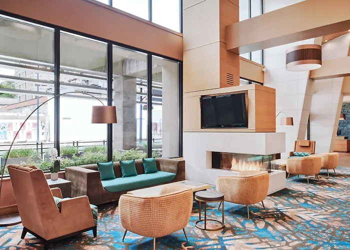 Residence Inn By Marriott Downtown
