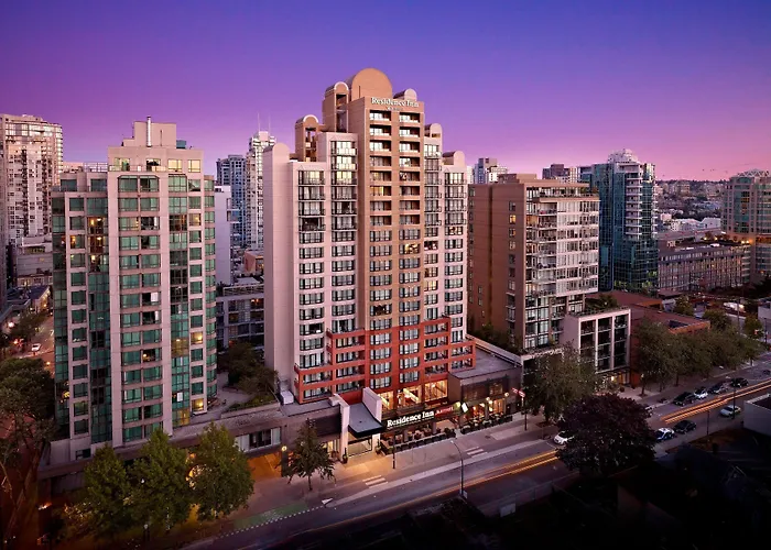 Residence Inn By Marriott Downtown