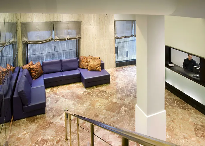 Hotel central: Hotel Cortezo