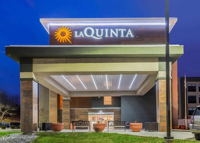 La Quinta By Wyndham Aberdeen-Apg