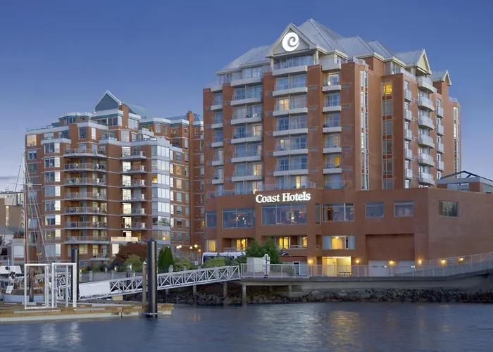 Romantic hotels Coast Victoria & Marina By Apa