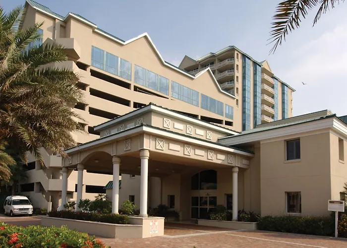 Hotel with view: Lido Beach Resort - Sarasota