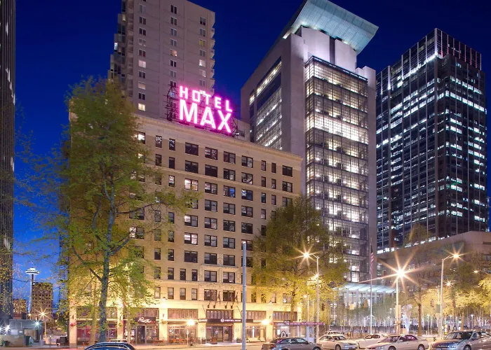 Strandhotel: Hotel Max