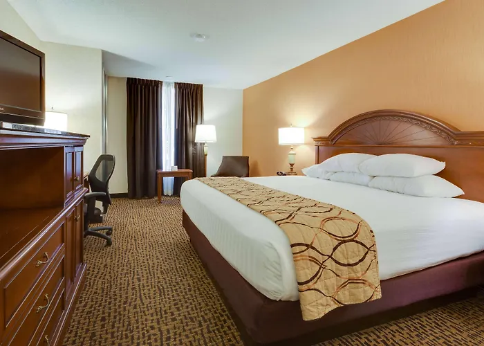 Resort: Wingate By Wyndham St Louis-Fenton Route 66