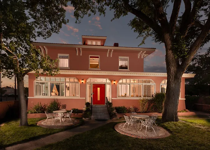 Hotel: Bottger Mansion Of Old Town