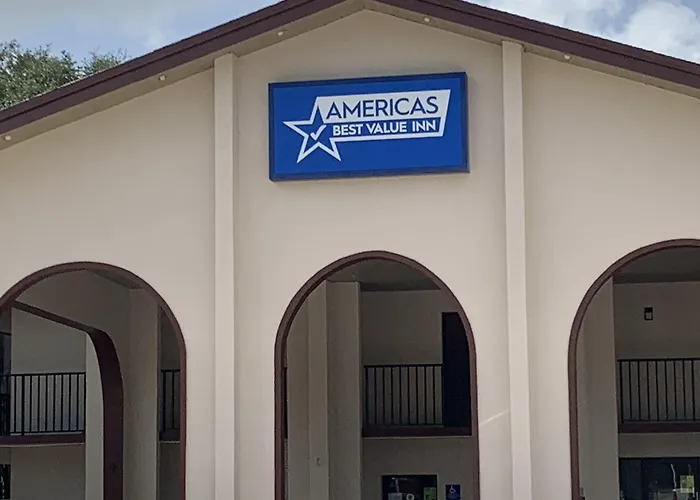 Motels Americas Best Value Inn & Suites Melbourne