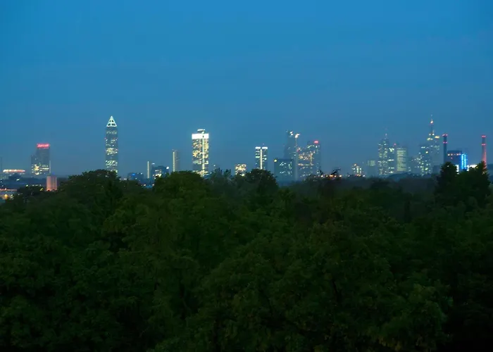 Hotel cerca del aeropuerto: Nh Frankfurt Niederrad