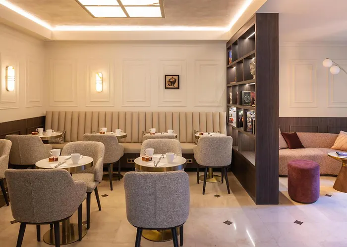 Best Western Au Trocadero