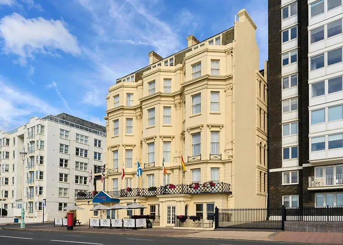 Hôtel avec piscine: Four Points Flex By Sheraton Brighton