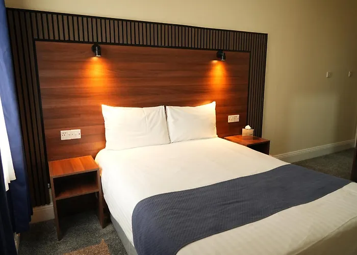 The Continental Hotel, Derby